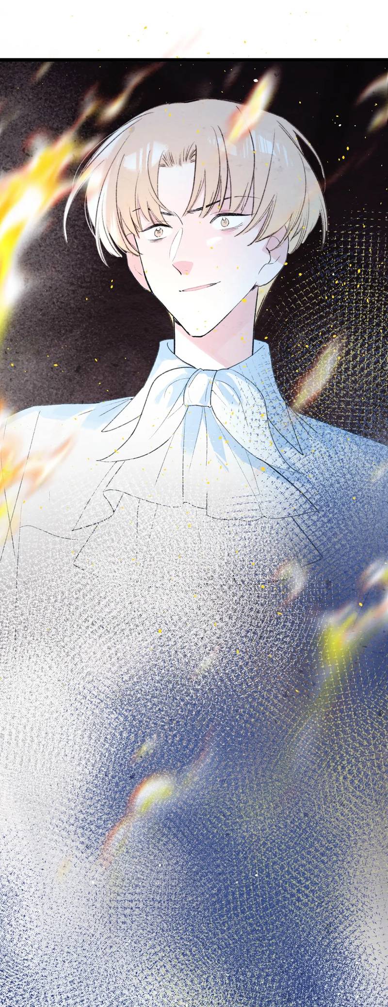 Манга Затерянное лебединое озеро - Глава 35 Страница 3