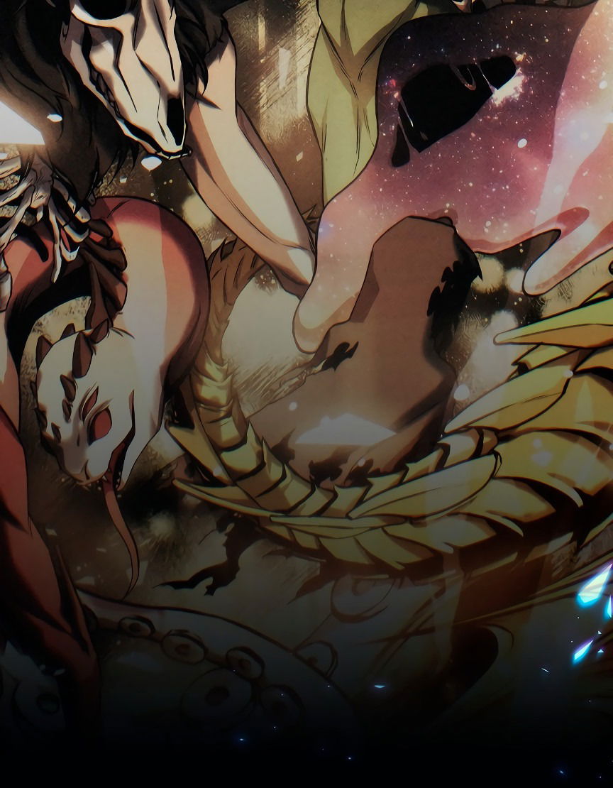 Манга Бюро по защите межвидовых отношений - Глава 47 Страница 59