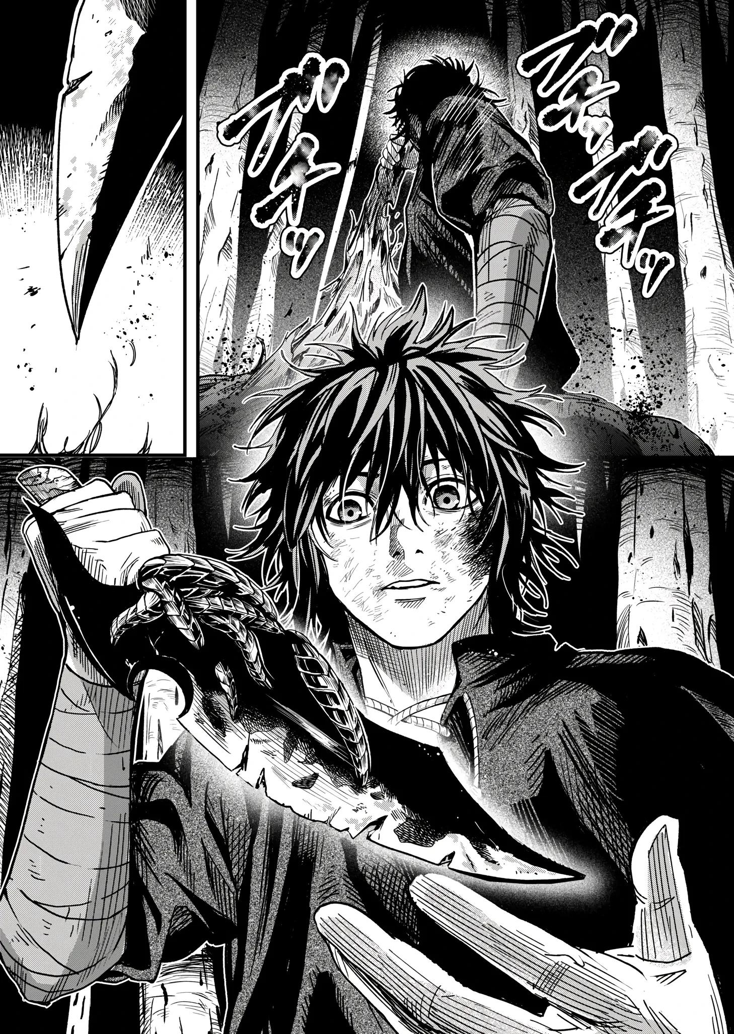 Манга Мир, управляемый уровнями - Глава 6.3 Страница 7