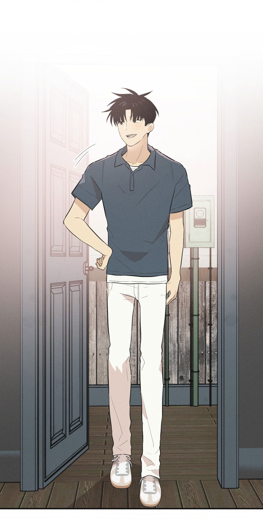 Манга Мартини - Глава 6 Страница 40