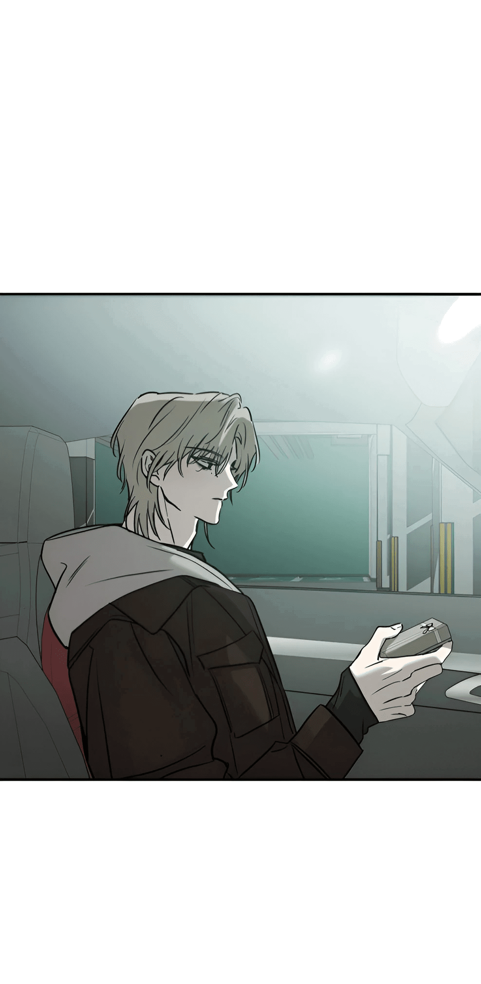 Манга Жестокие твари - Глава 43 Страница 31