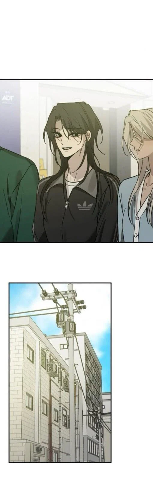 Манга Жестокие твари - Глава 60 Страница 8