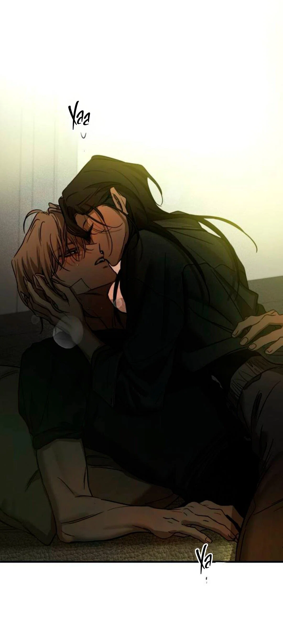 Манга Жестокие твари - Глава 62 Страница 5