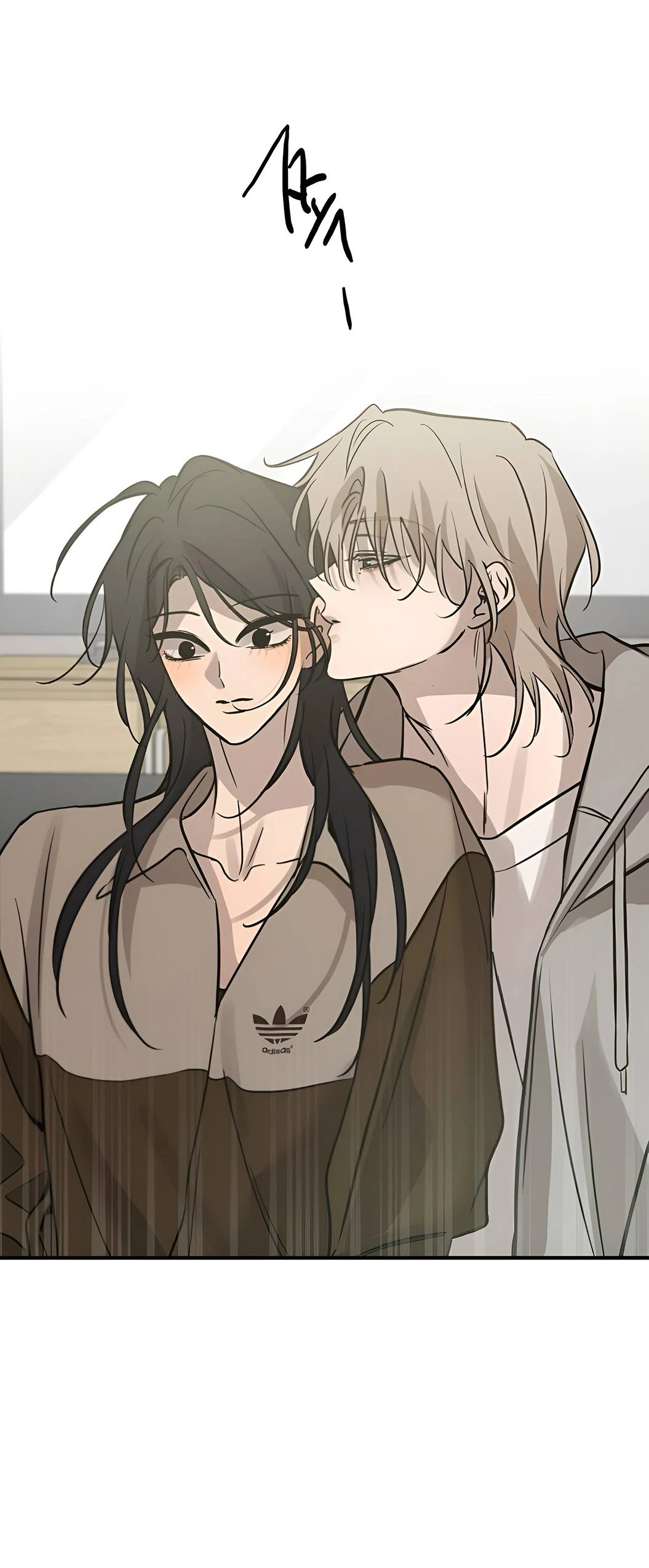 Манга Жестокие твари - Глава 36 Страница 33