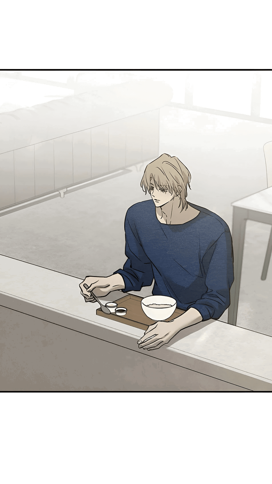 Манга Жестокие твари - Глава 39 Страница 31