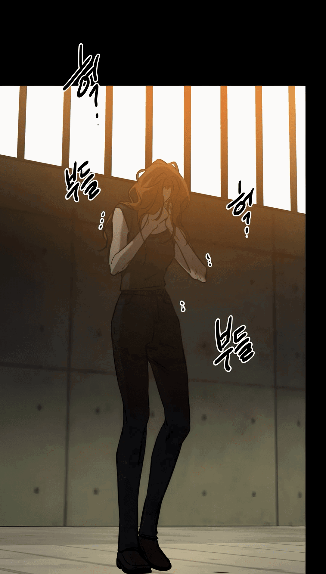 Манга Жестокие твари - Глава 41 Страница 13