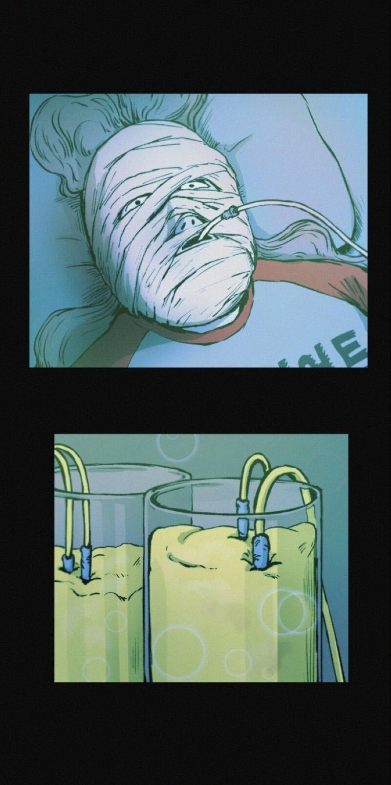 Манга Очень странный диет-клуб - Глава 14 Страница 71