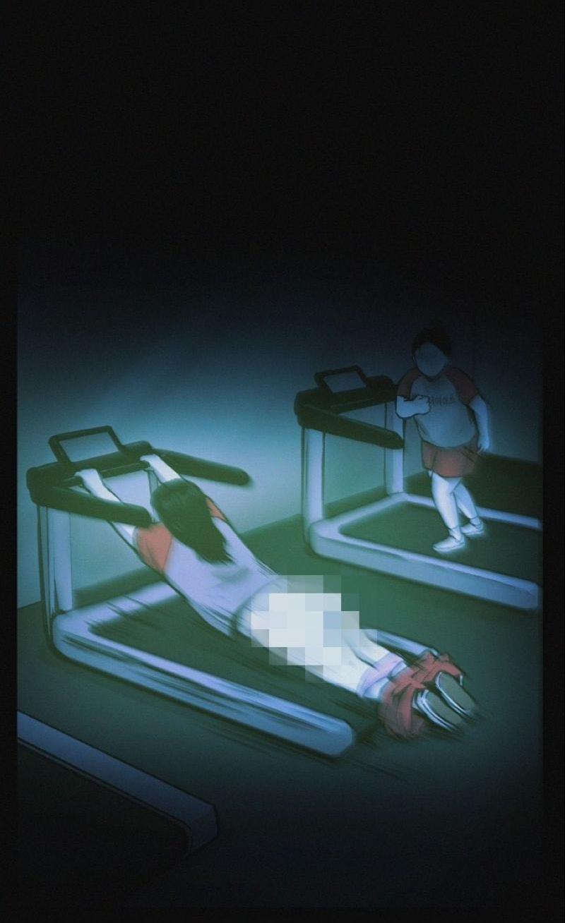 Манга Очень странный диет-клуб - Глава 14 Страница 9