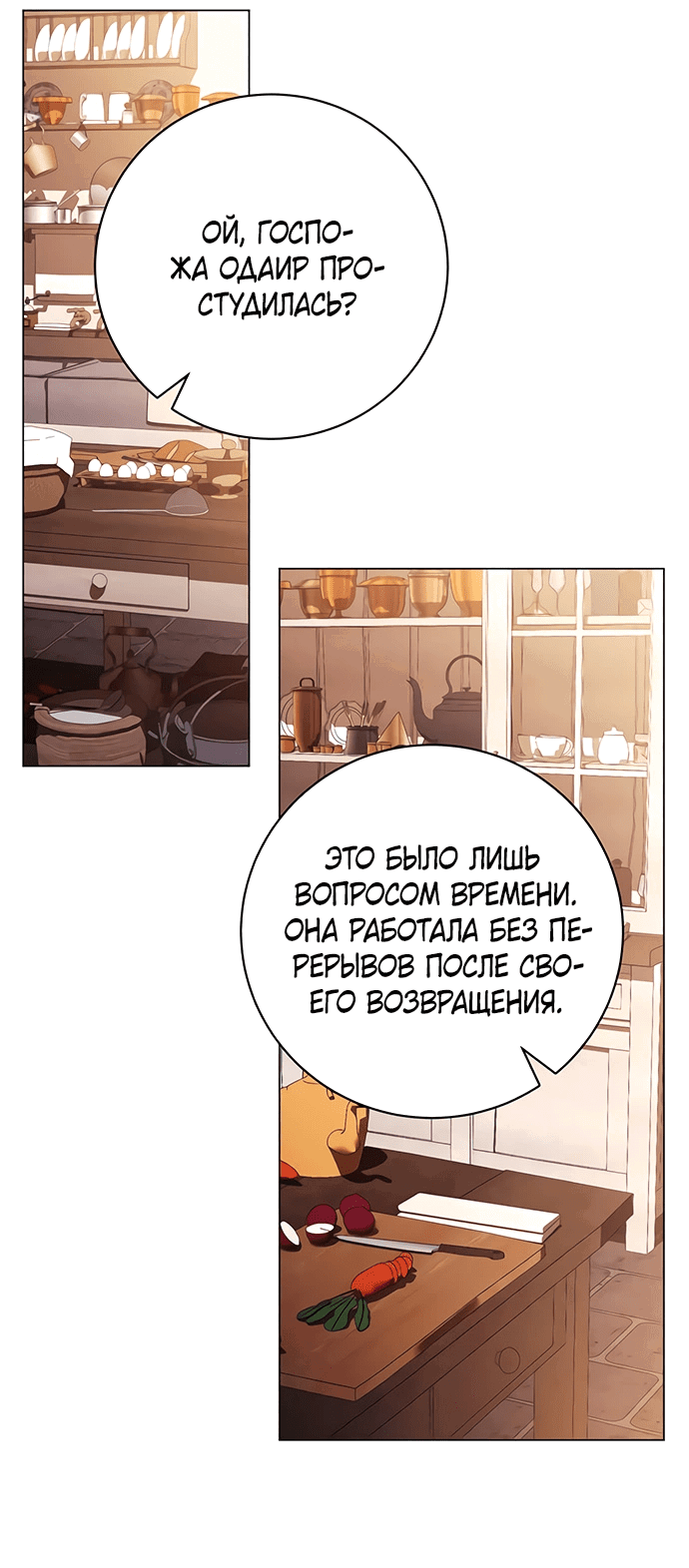 Манга Чёрная цепь - Глава 58 Страница 16