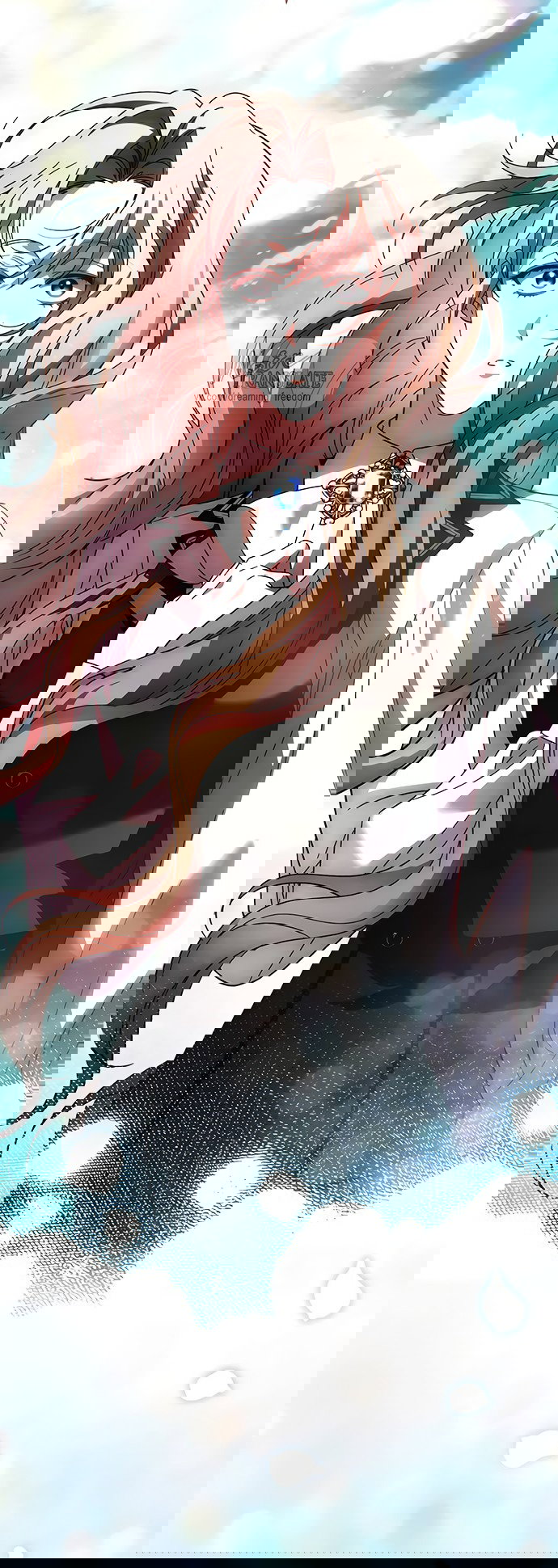 Манга Чёрная цепь - Глава 62 Страница 15