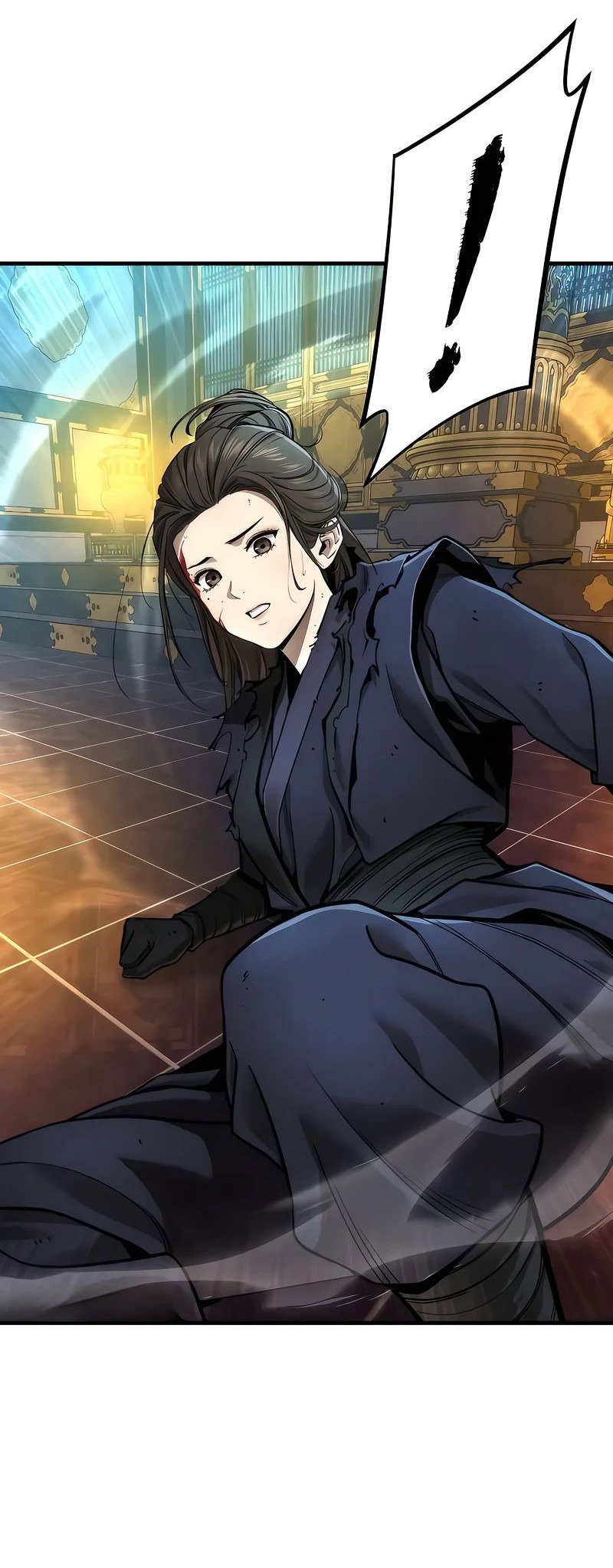 Манга Сказания Регрессора о Культивации - Глава 18 Страница 63