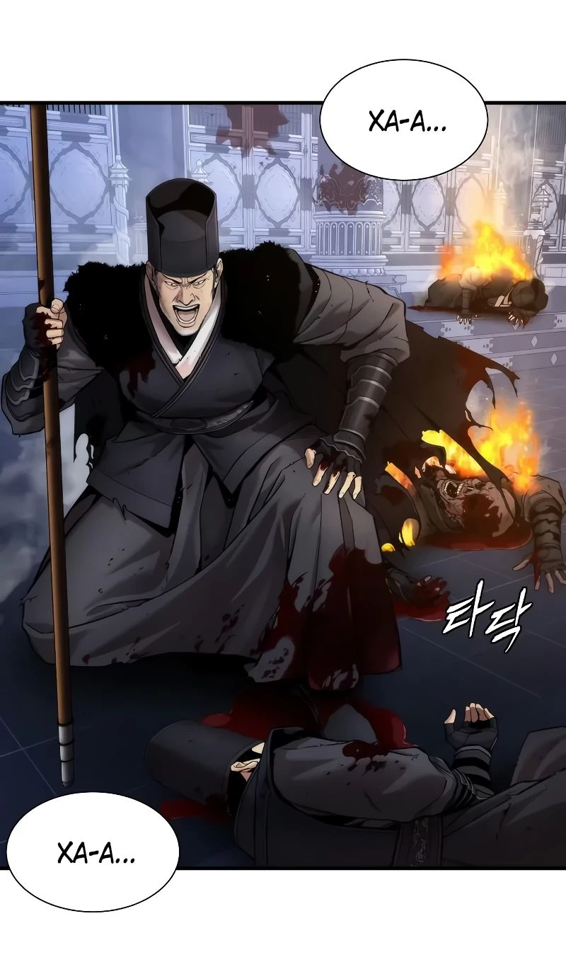 Манга Сказания Регрессора о Культивации - Глава 20 Страница 7