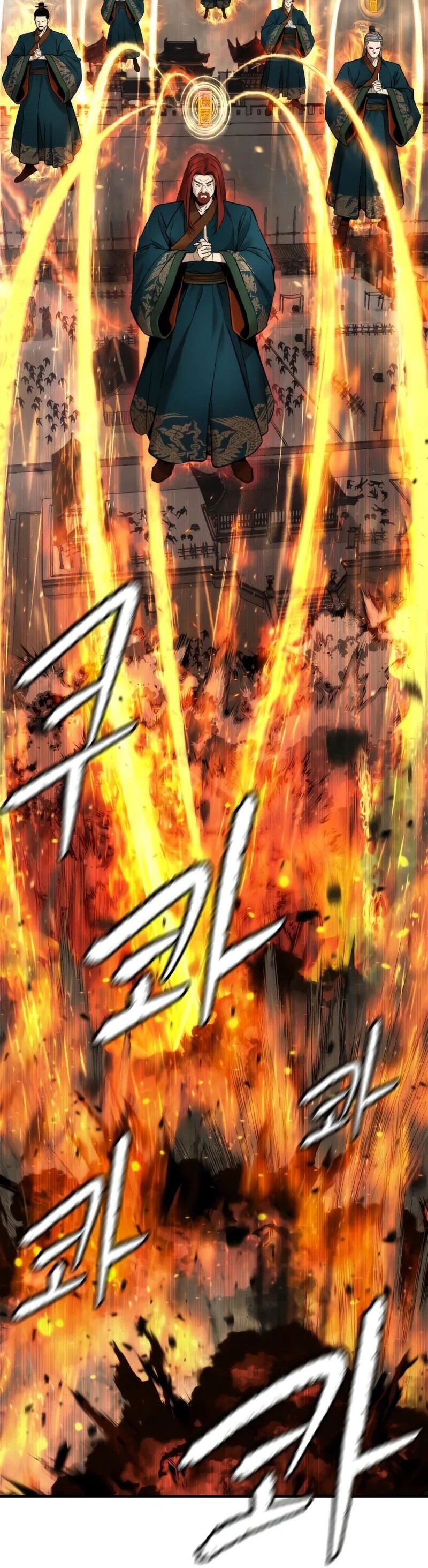 Манга Сказания Регрессора о Культивации - Глава 23 Страница 46