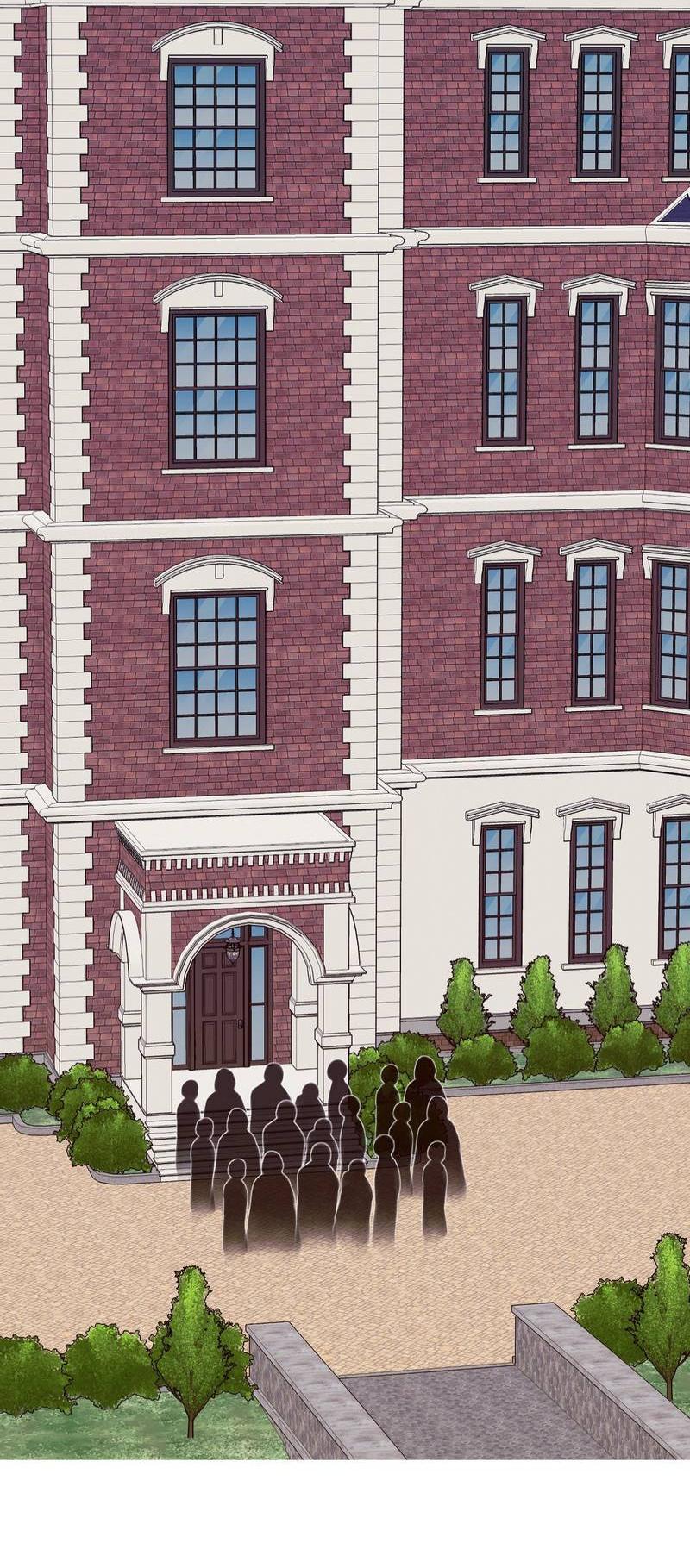 Манга Тайный особняк - Глава 6 Страница 7