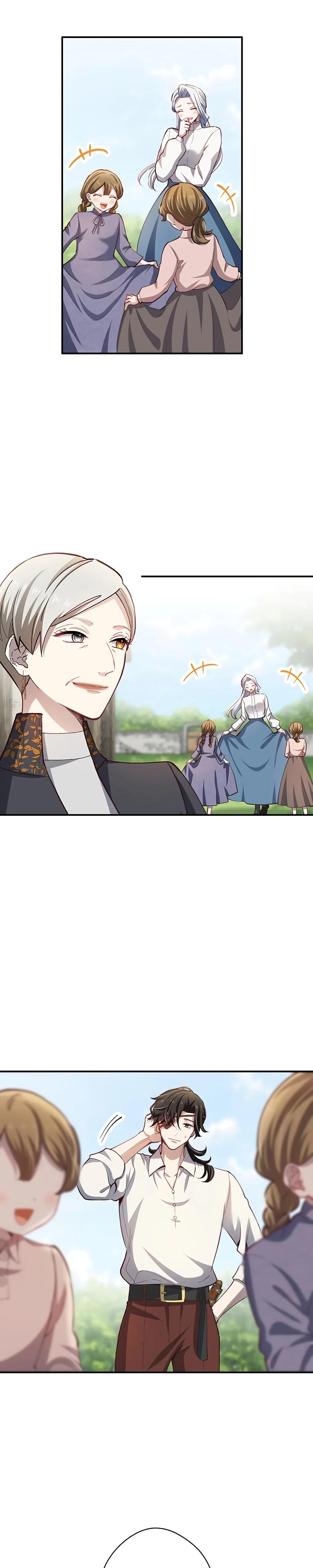 Манга Элиза, злая королева, мертва - Глава 9 Страница 31