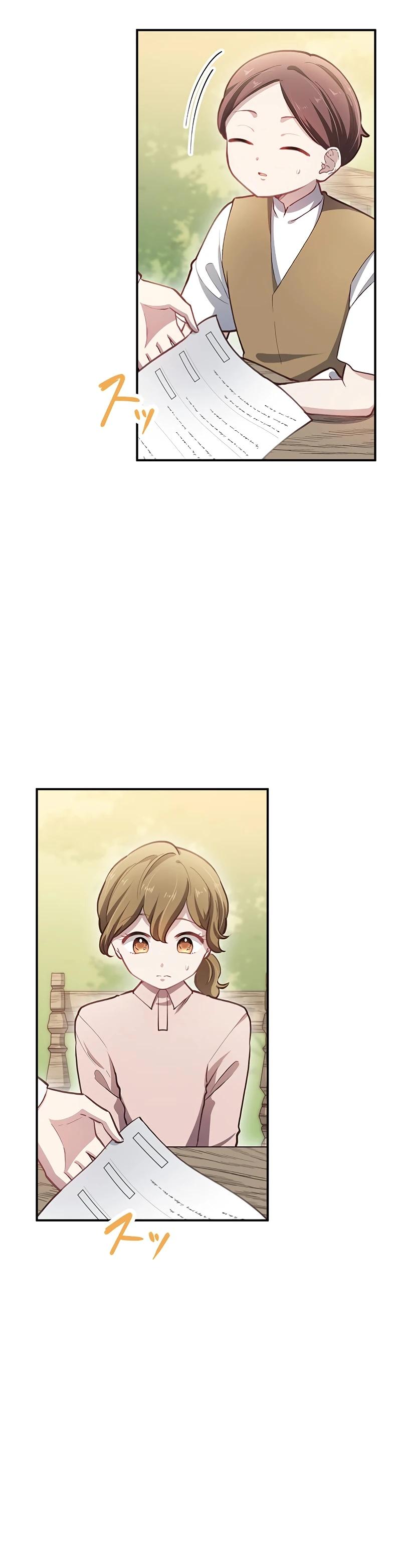 Манга Элиза, злая королева, мертва - Глава 8 Страница 34