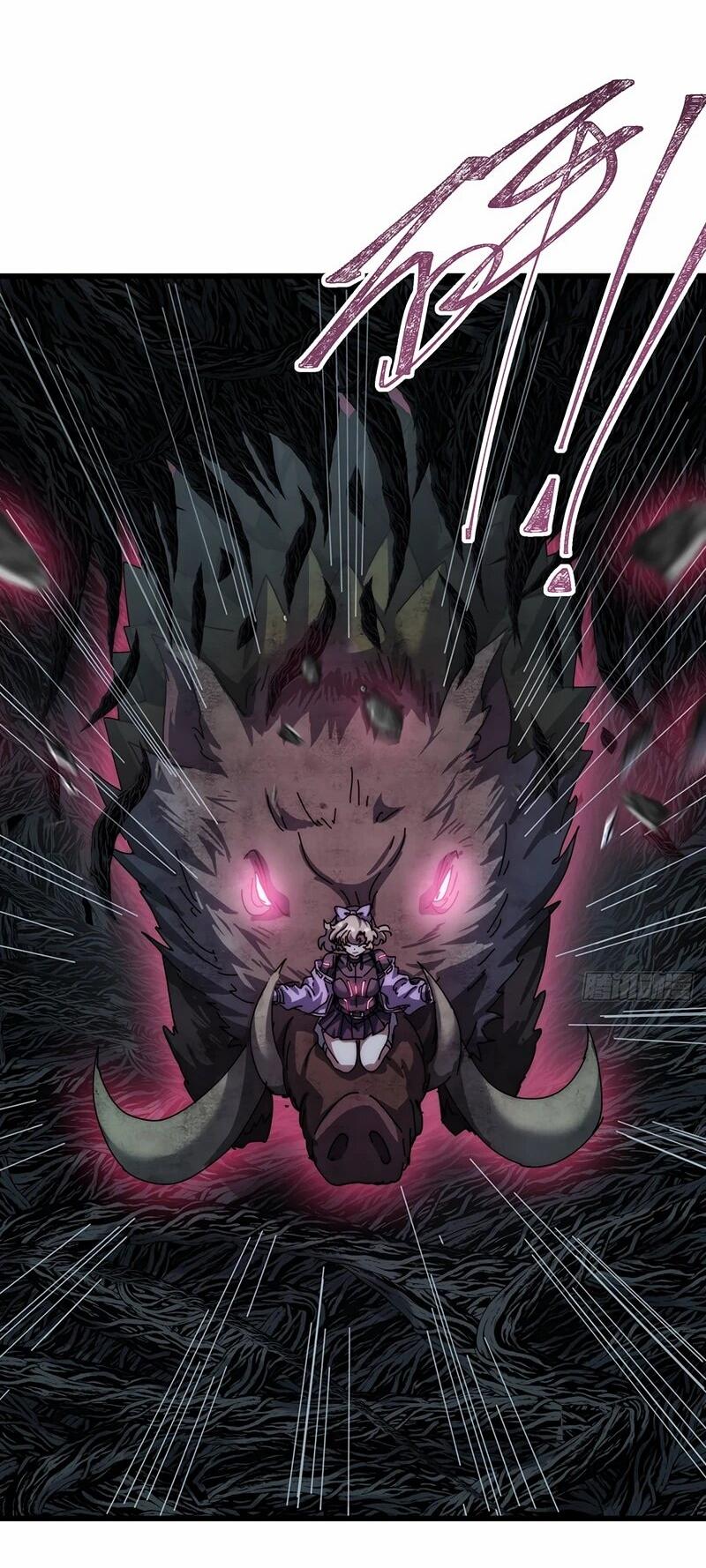 Манга Господство над Пустошью: я властвую в мире небожителей во время апокалипсиса - Глава 23 Страница 41