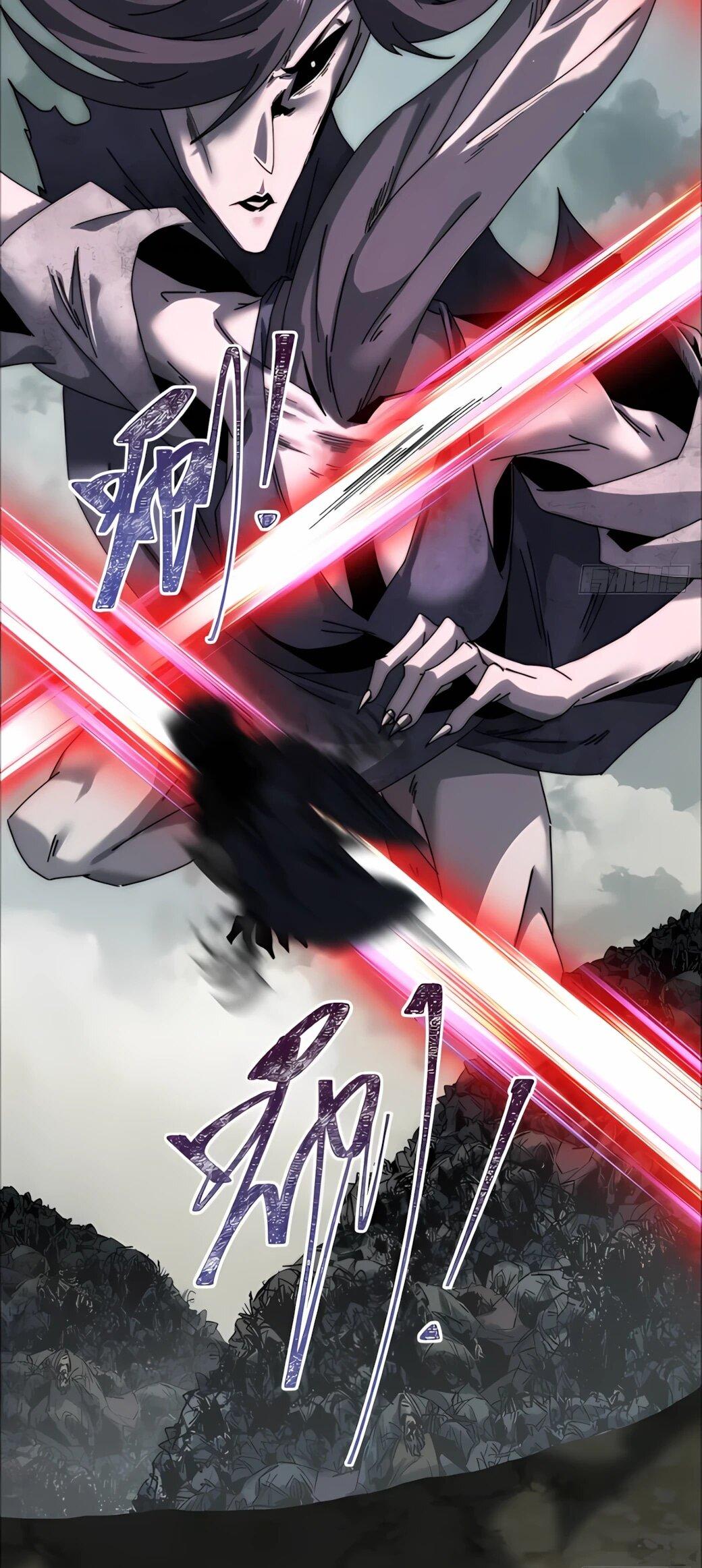 Манга Господство над Пустошью: я властвую в мире небожителей во время апокалипсиса - Глава 27 Страница 38