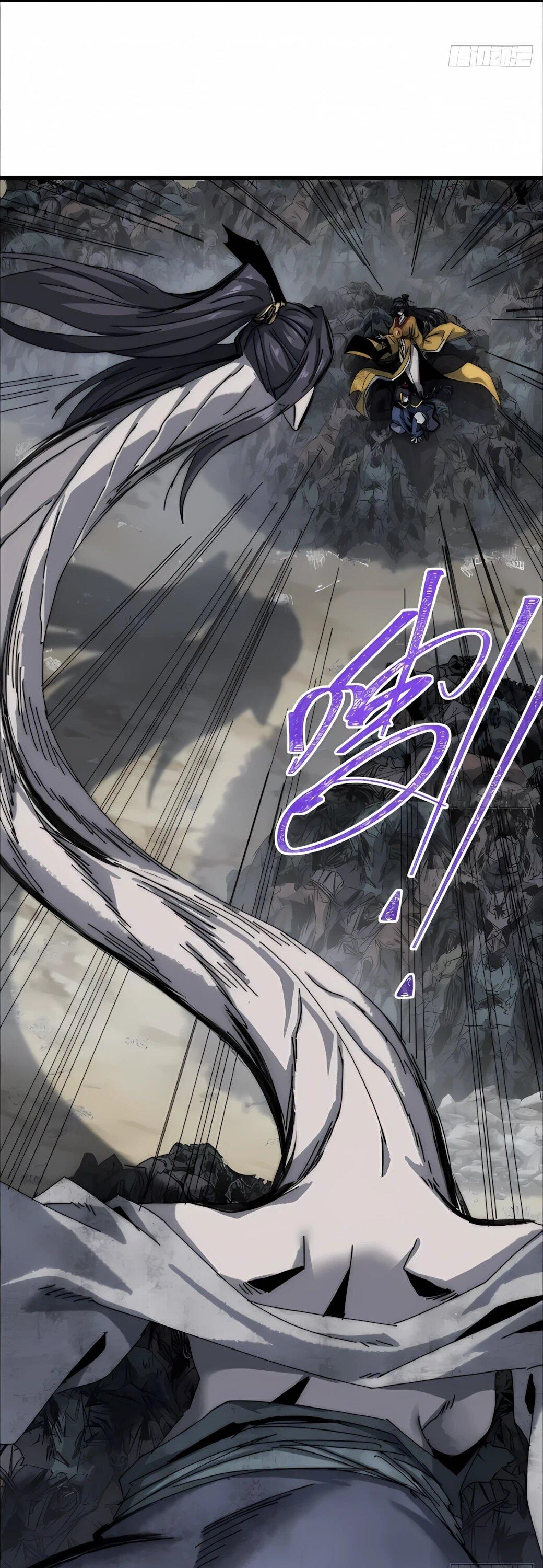 Манга Господство над Пустошью: я властвую в мире небожителей во время апокалипсиса - Глава 27 Страница 33