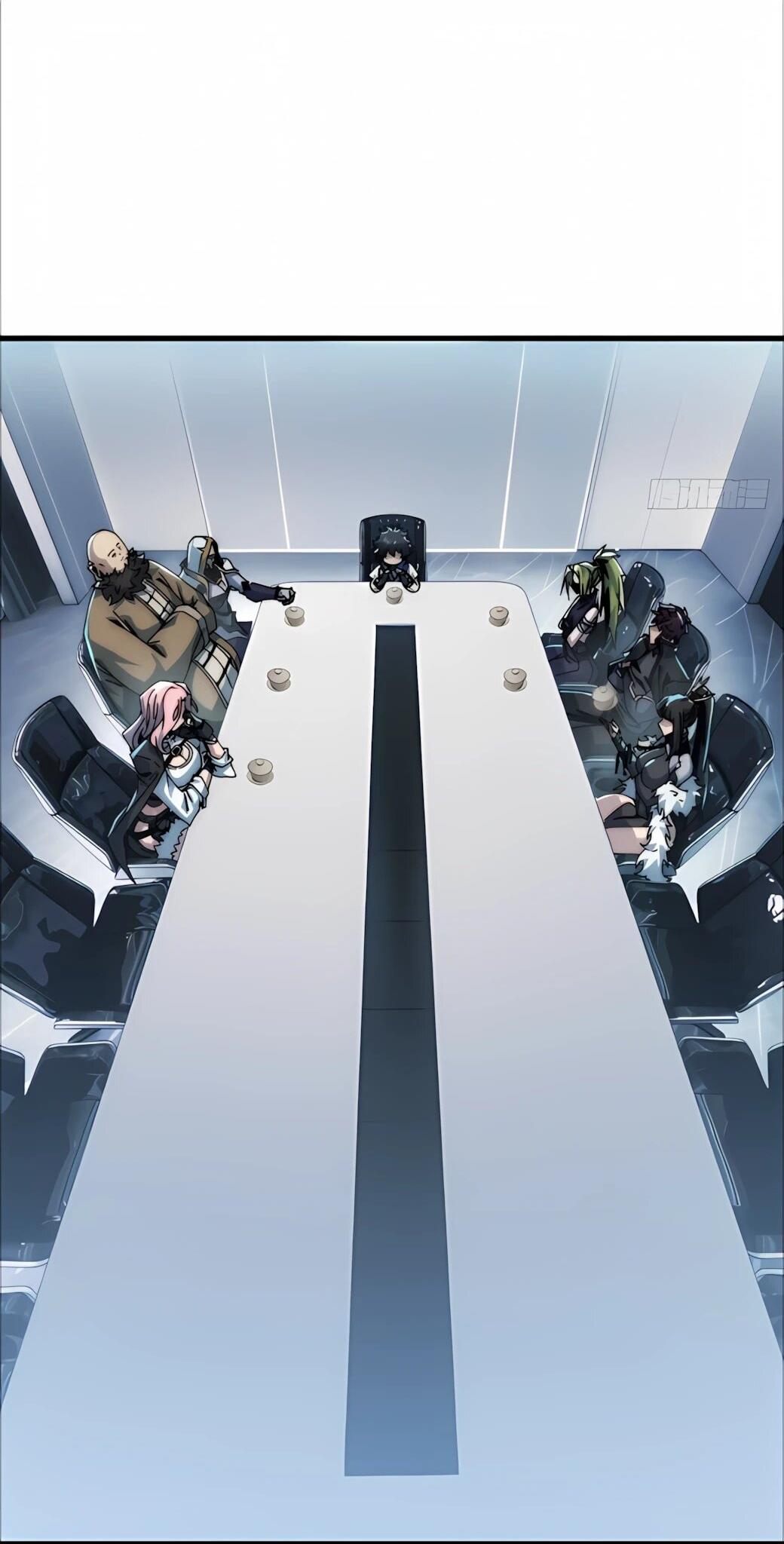 Манга Господство над Пустошью: я властвую в мире небожителей во время апокалипсиса - Глава 27 Страница 2