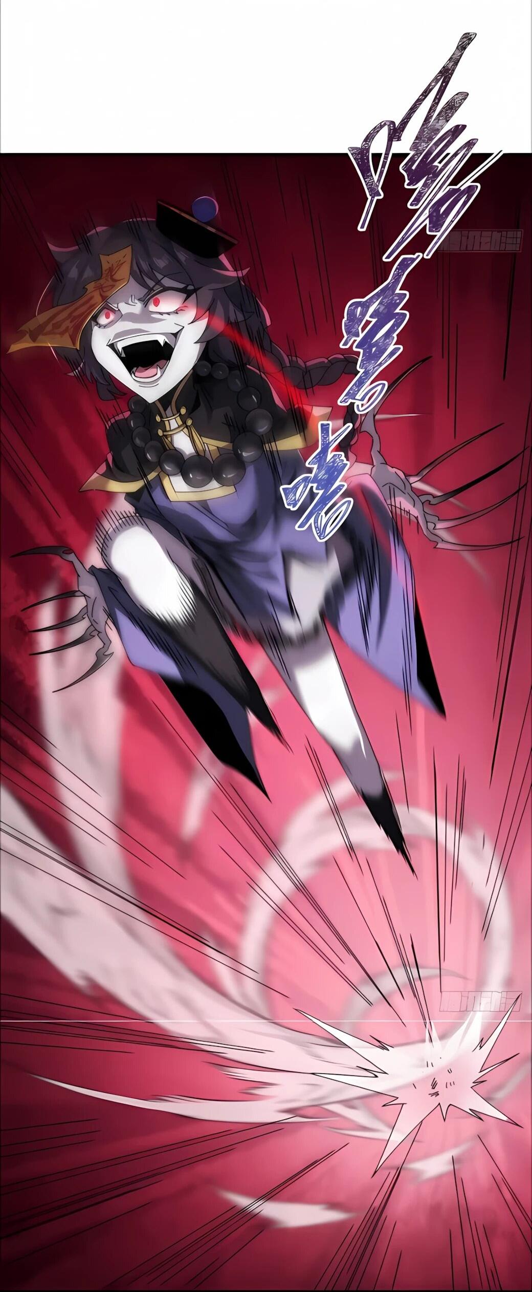 Манга Господство над Пустошью: я властвую в мире небожителей во время апокалипсиса - Глава 27 Страница 36