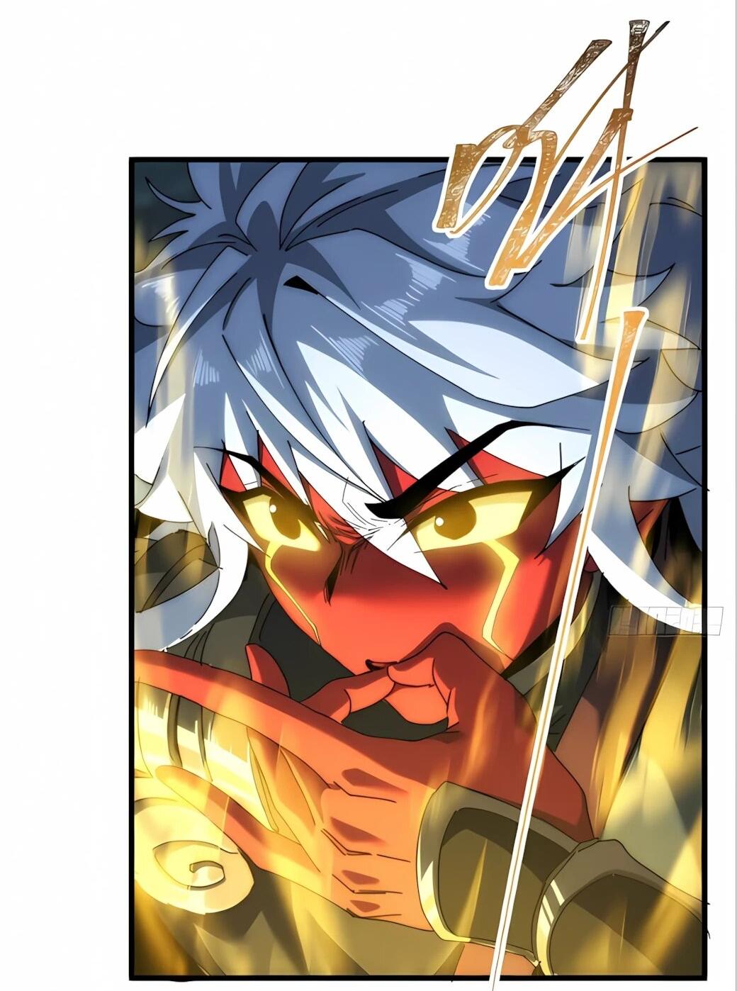 Манга Господство над Пустошью: я властвую в мире небожителей во время апокалипсиса - Глава 25 Страница 23