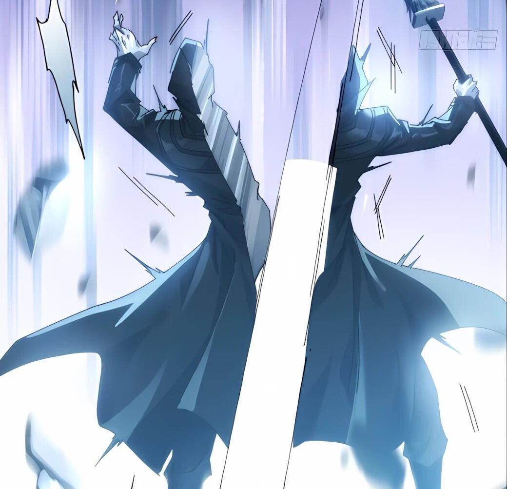 Манга Господство над Пустошью: я властвую в мире небожителей во время апокалипсиса - Глава 25 Страница 8