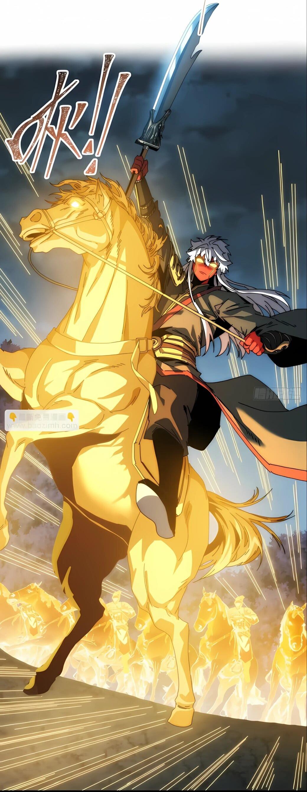 Манга Господство над Пустошью: я властвую в мире небожителей во время апокалипсиса - Глава 25 Страница 24