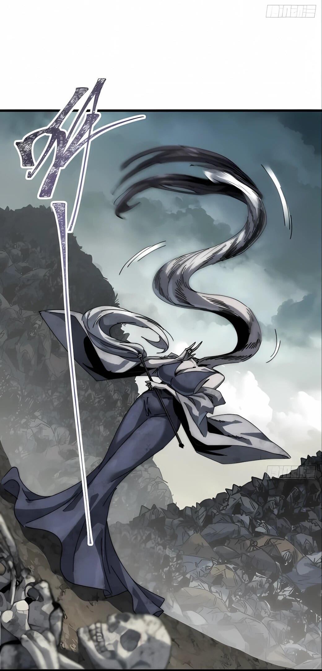 Манга Господство над Пустошью: я властвую в мире небожителей во время апокалипсиса - Глава 25 Страница 40