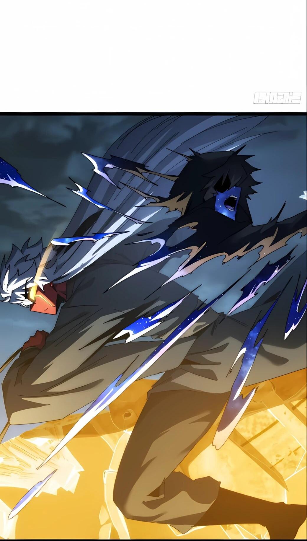 Манга Господство над Пустошью: я властвую в мире небожителей во время апокалипсиса - Глава 25 Страница 30