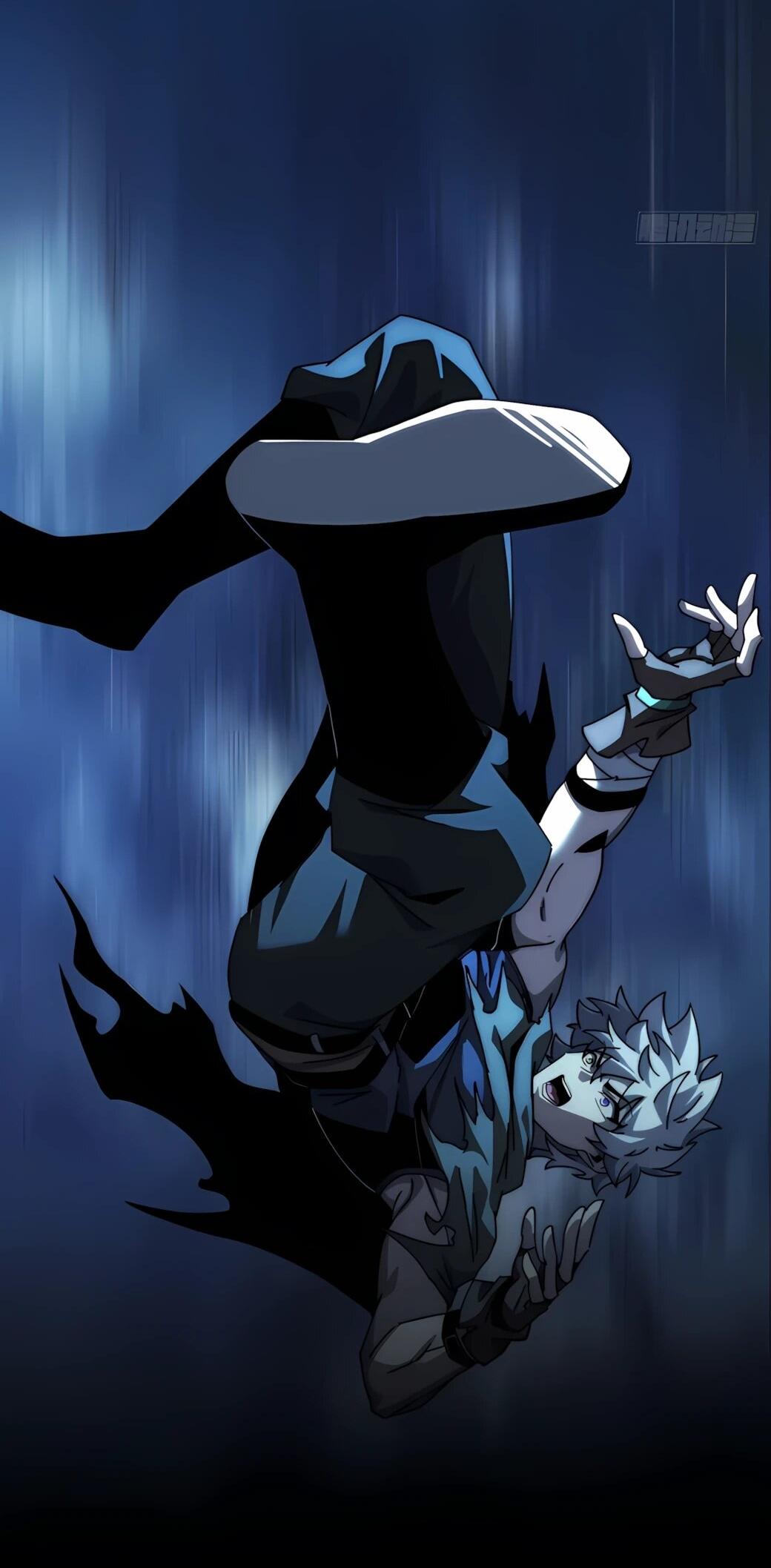 Манга Господство над Пустошью: я властвую в мире небожителей во время апокалипсиса - Глава 25 Страница 35