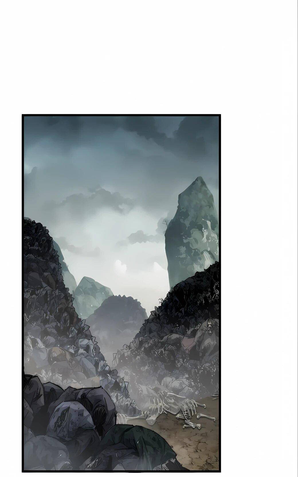 Манга Господство над Пустошью: я властвую в мире небожителей во время апокалипсиса - Глава 25 Страница 37