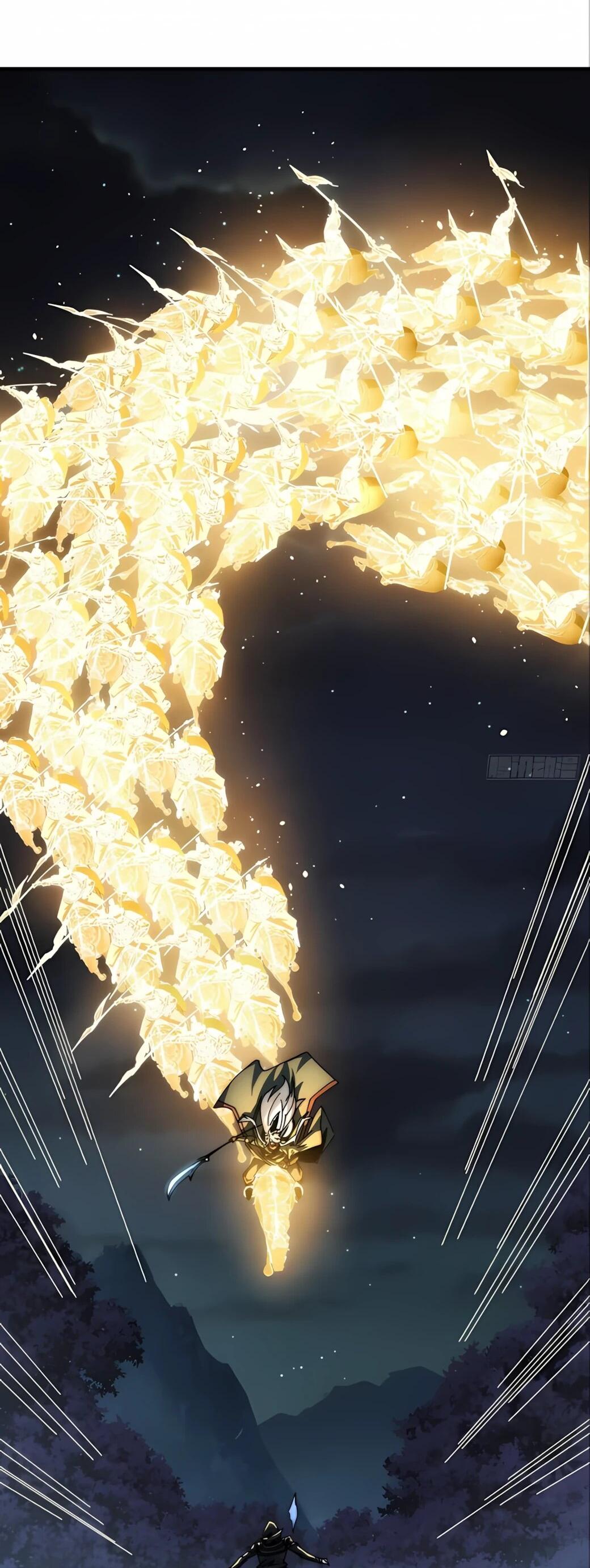 Манга Господство над Пустошью: я властвую в мире небожителей во время апокалипсиса - Глава 25 Страница 28