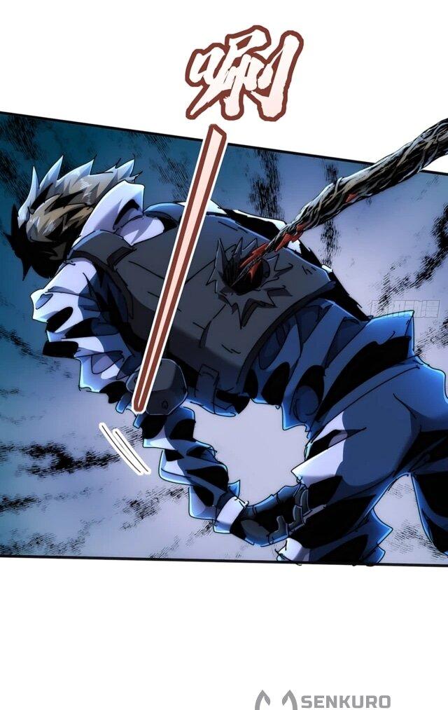 Манга Господство над Пустошью: я властвую в мире небожителей во время апокалипсиса - Глава 34 Страница 26