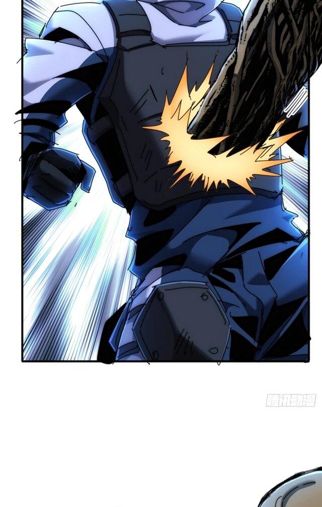 Манга Господство над Пустошью: я властвую в мире небожителей во время апокалипсиса - Глава 34 Страница 23