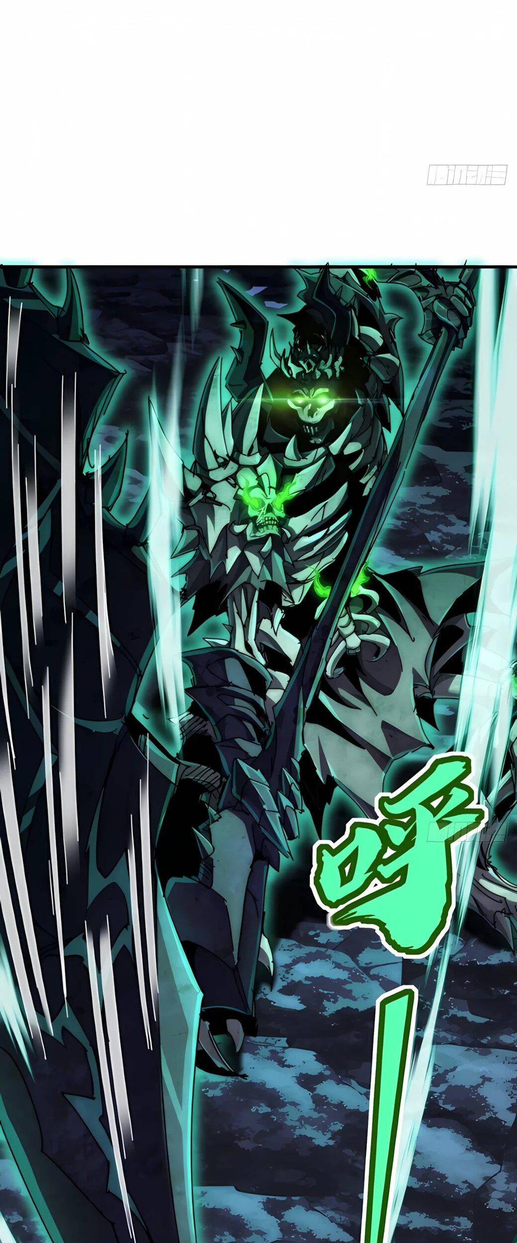 Манга Господство над Пустошью: я властвую в мире небожителей во время апокалипсиса - Глава 31 Страница 41