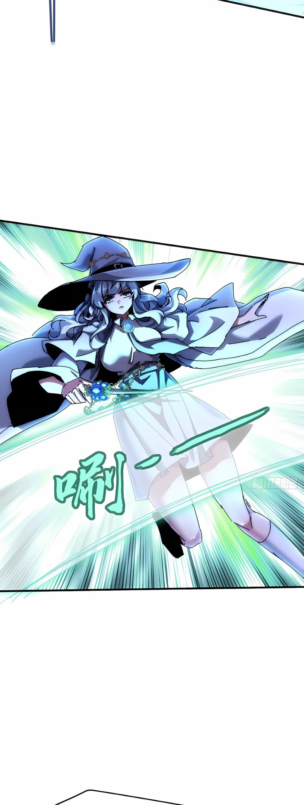 Манга Господство над Пустошью: я властвую в мире небожителей во время апокалипсиса - Глава 31 Страница 52