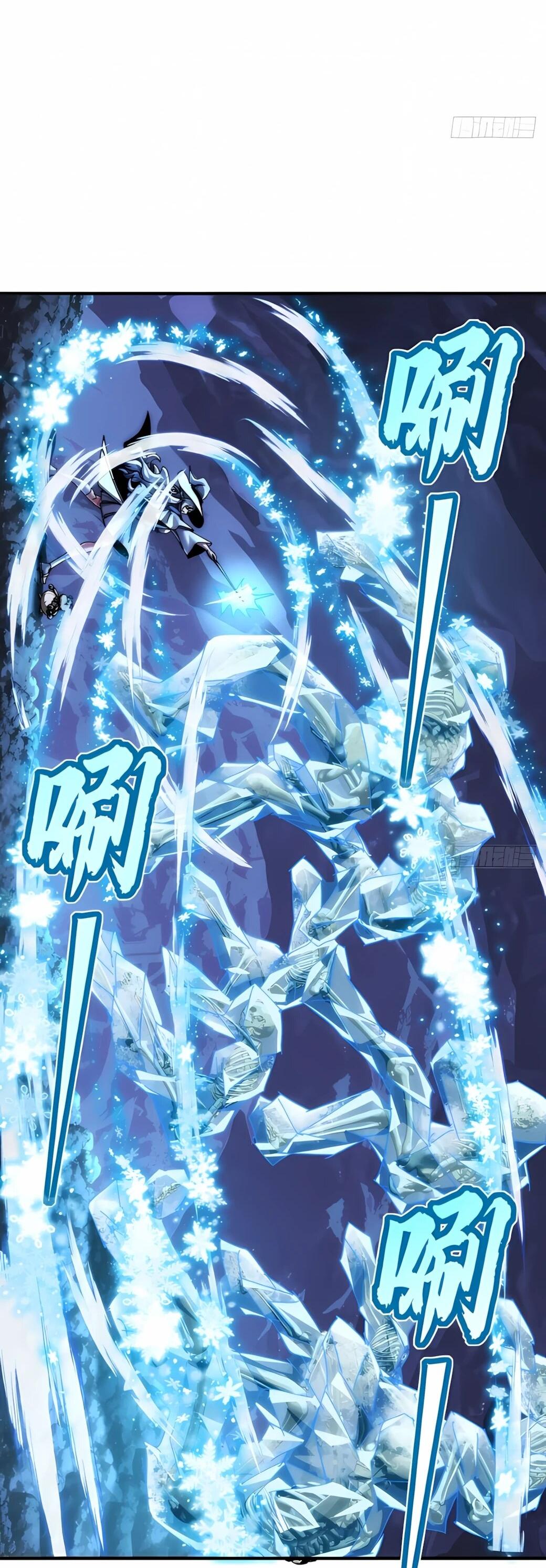 Манга Господство над Пустошью: я властвую в мире небожителей во время апокалипсиса - Глава 31 Страница 27