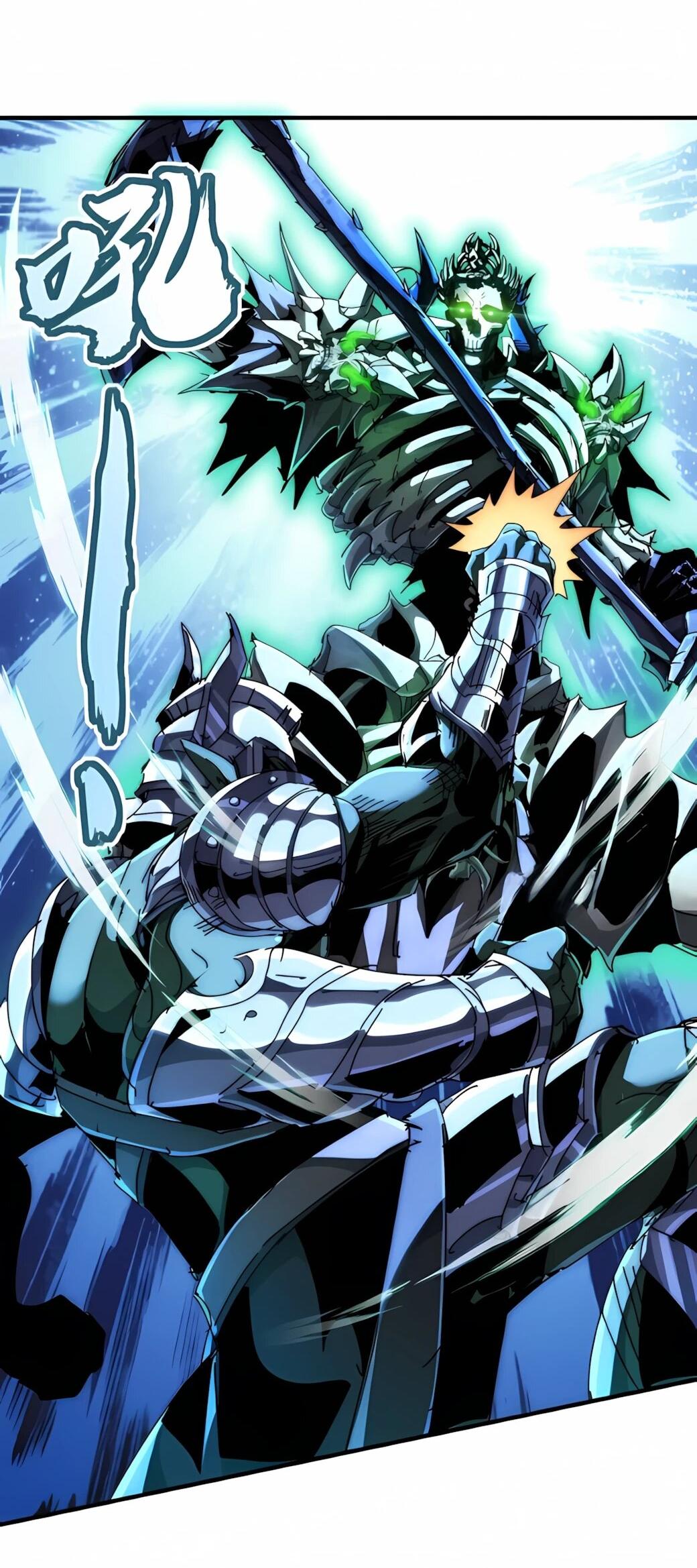 Манга Господство над Пустошью: я властвую в мире небожителей во время апокалипсиса - Глава 31 Страница 63