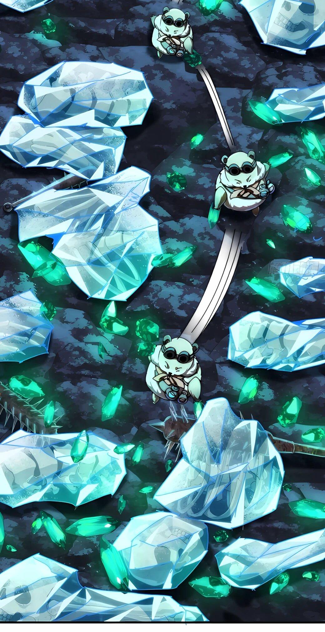 Манга Господство над Пустошью: я властвую в мире небожителей во время апокалипсиса - Глава 31 Страница 30