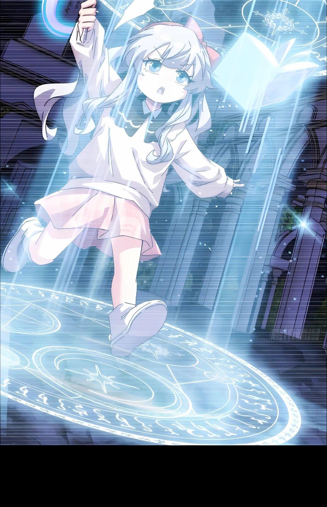 Манга Господство над Пустошью: я властвую в мире небожителей во время апокалипсиса - Глава 30 Страница 49