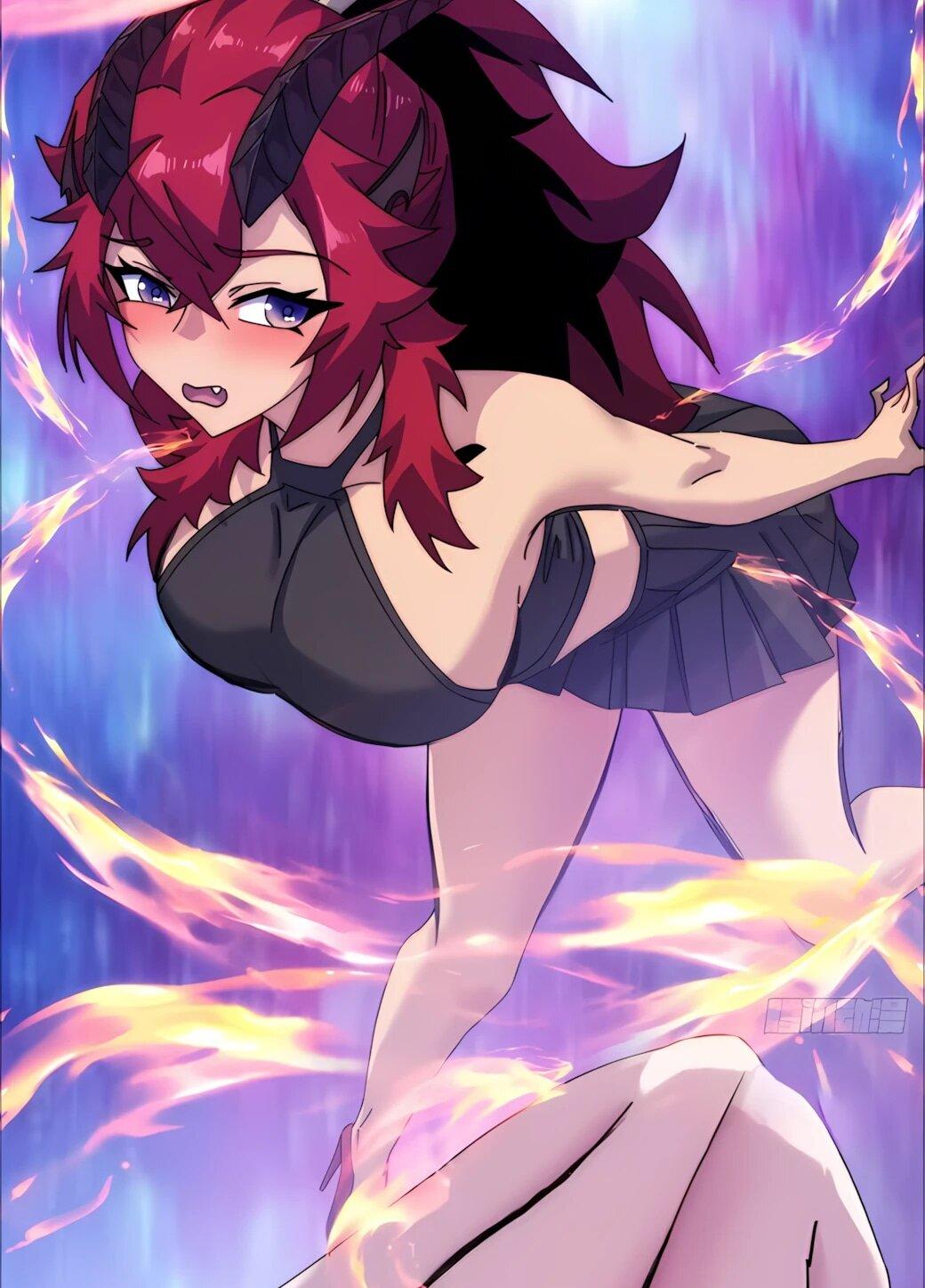 Манга Господство над Пустошью: я властвую в мире небожителей во время апокалипсиса - Глава 30 Страница 19