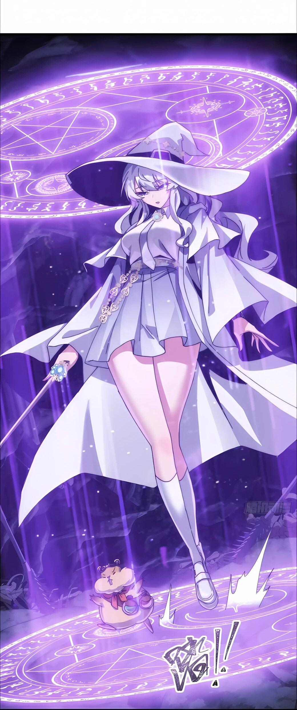 Манга Господство над Пустошью: я властвую в мире небожителей во время апокалипсиса - Глава 30 Страница 45