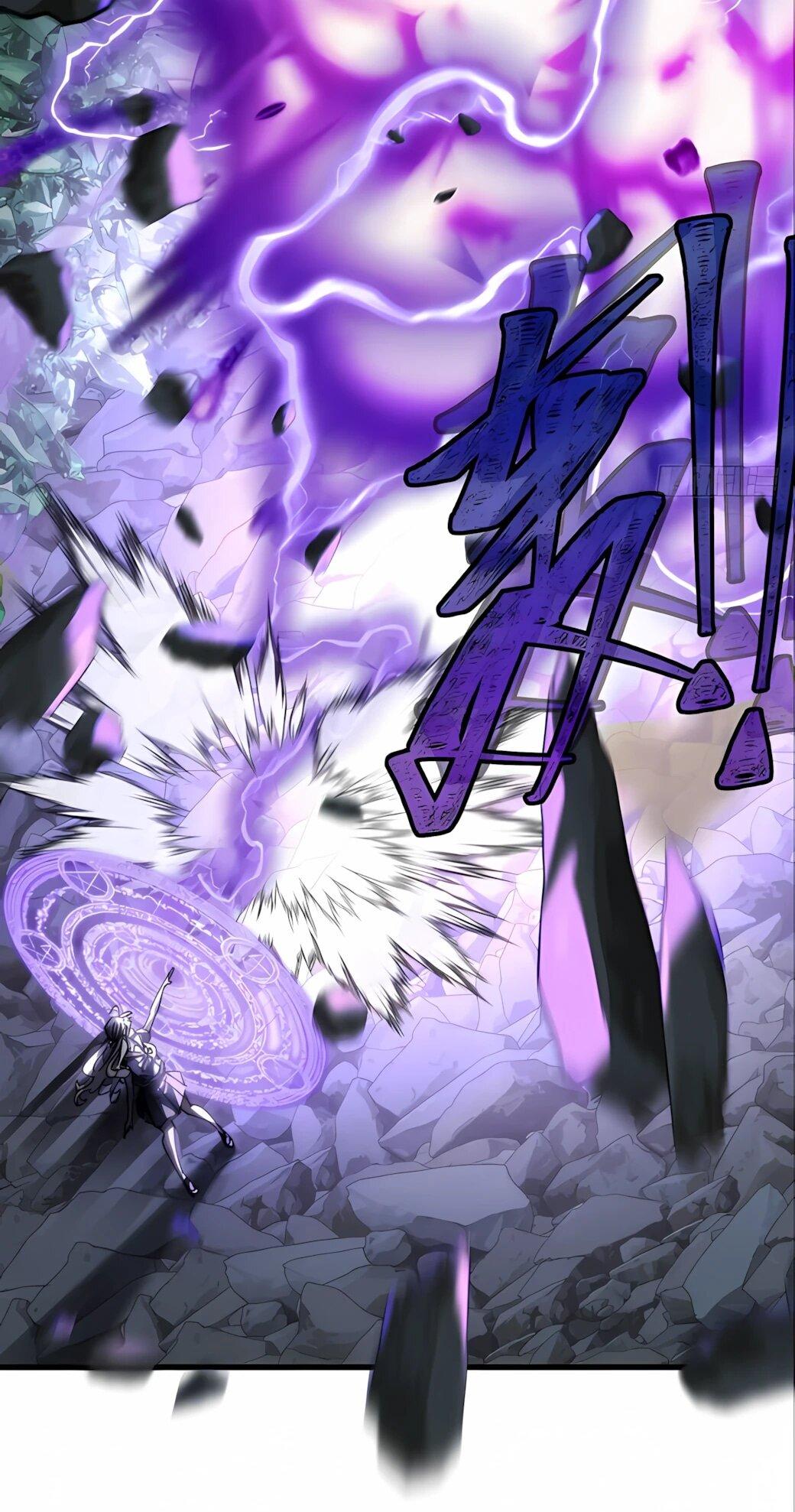 Манга Господство над Пустошью: я властвую в мире небожителей во время апокалипсиса - Глава 29 Страница 28