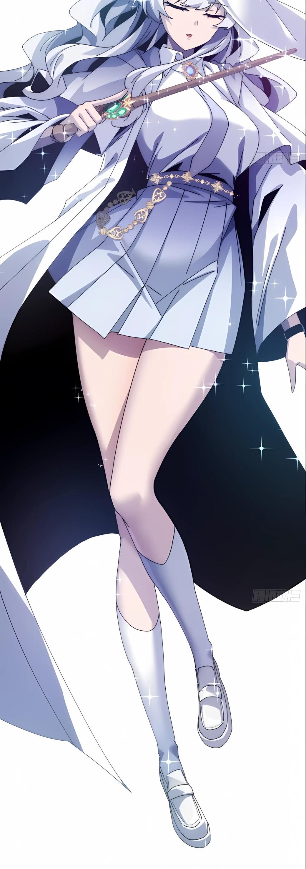 Манга Господство над Пустошью: я властвую в мире небожителей во время апокалипсиса - Глава 29 Страница 43