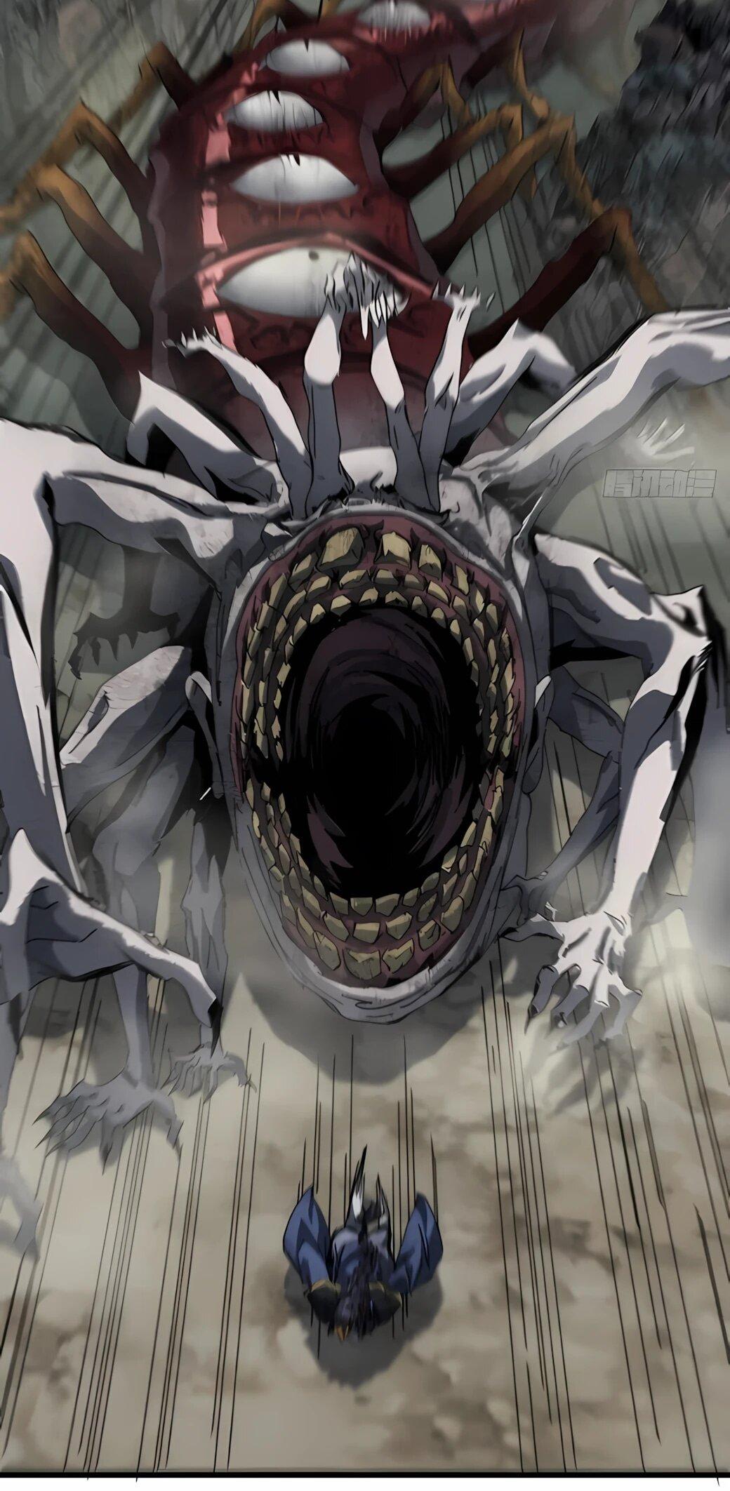 Манга Господство над Пустошью: я властвую в мире небожителей во время апокалипсиса - Глава 28 Страница 37