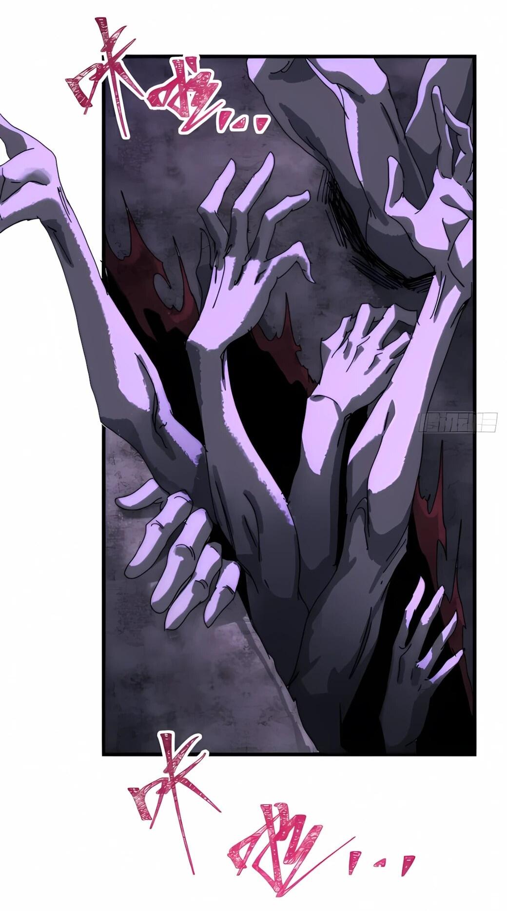 Манга Господство над Пустошью: я властвую в мире небожителей во время апокалипсиса - Глава 28 Страница 35