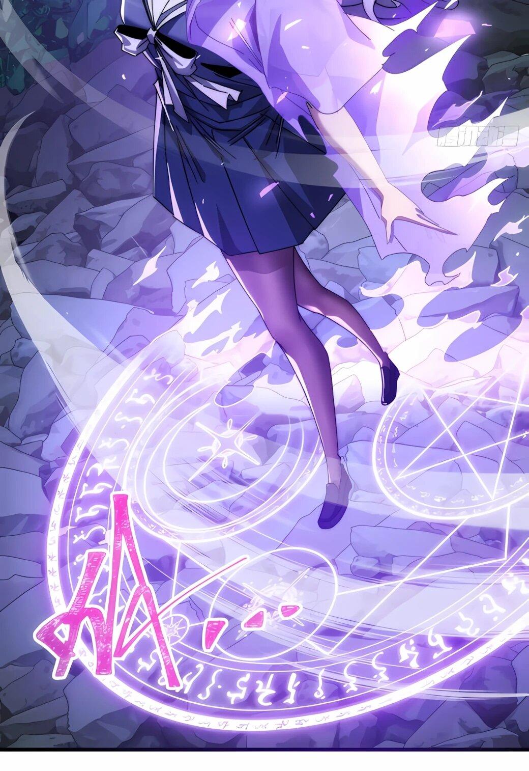 Манга Господство над Пустошью: я властвую в мире небожителей во время апокалипсиса - Глава 28 Страница 29