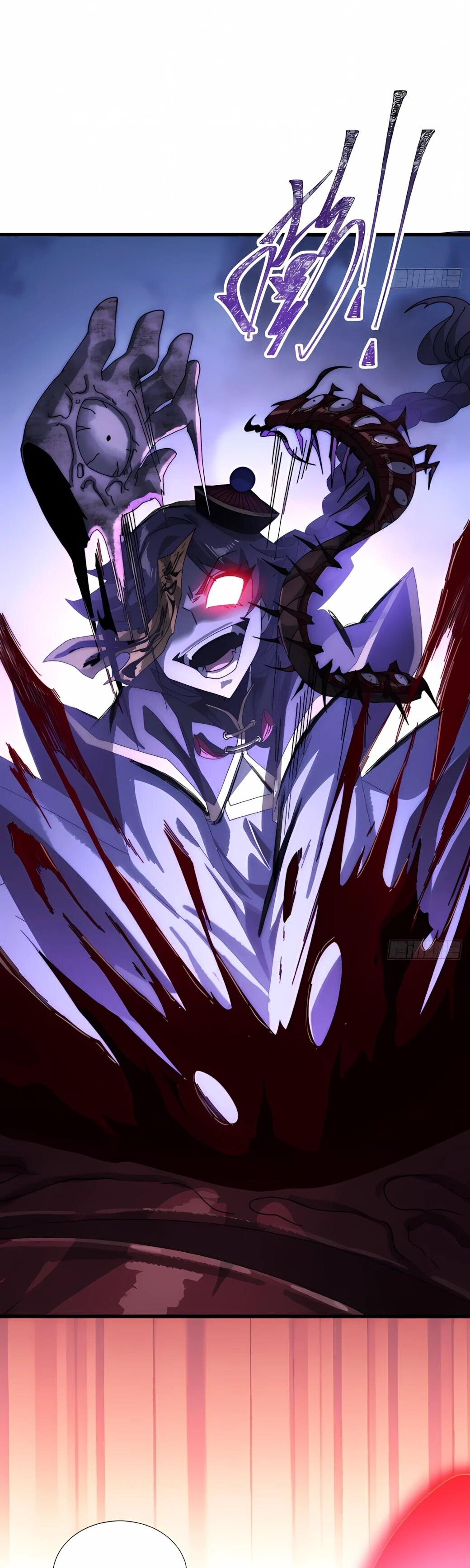 Манга Господство над Пустошью: я властвую в мире небожителей во время апокалипсиса - Глава 28 Страница 47