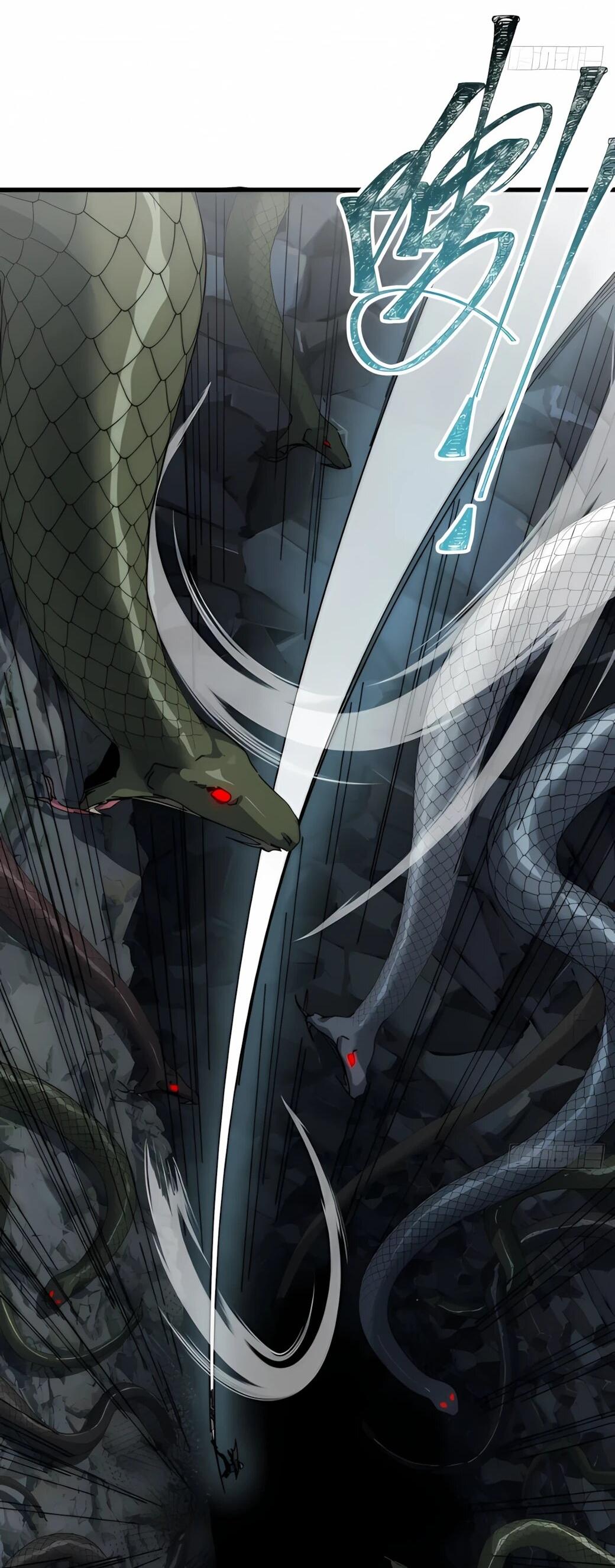 Манга Господство над Пустошью: я властвую в мире небожителей во время апокалипсиса - Глава 28 Страница 16